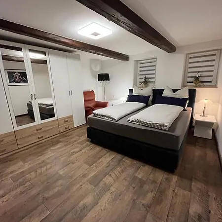 Wandas Domizil Mit Whirlpool Apartmán *