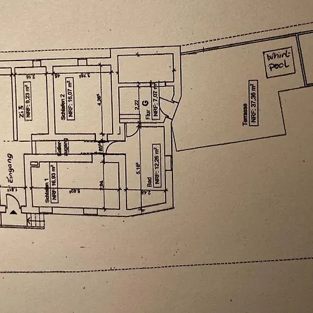 Apartmán Wandas Domizil Mit Whirlpool Untermerzbach