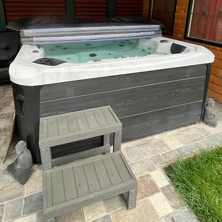 Apartmán Wandas Domizil Mit Whirlpool