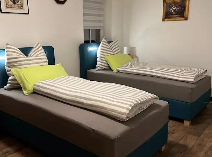 Wandas Domizil Mit Whirlpool * Untermerzbach