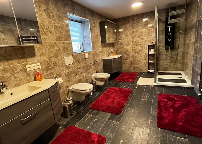 Wandas Domizil Mit Whirlpool Апартаменты