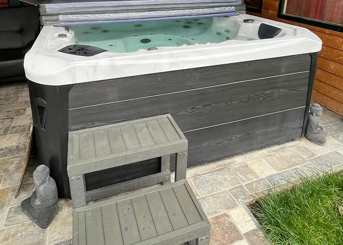 Апартаменты Wandas Domizil Mit Whirlpool