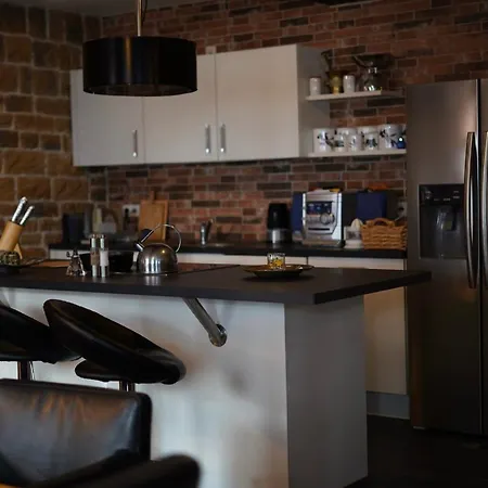 Apartment Wandas Domizil Mit Whirlpool
