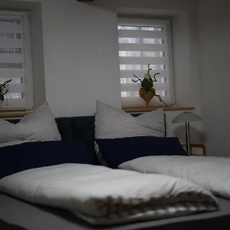Wandas Domizil Mit Whirlpool Apartment