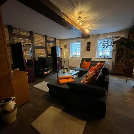 Apartment Wandas Domizil Mit Whirlpool