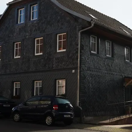 Apartment Wandas Domizil Mit Whirlpool *