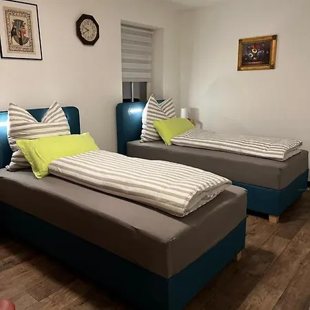 Wandas Domizil Mit Whirlpool * Untermerzbach