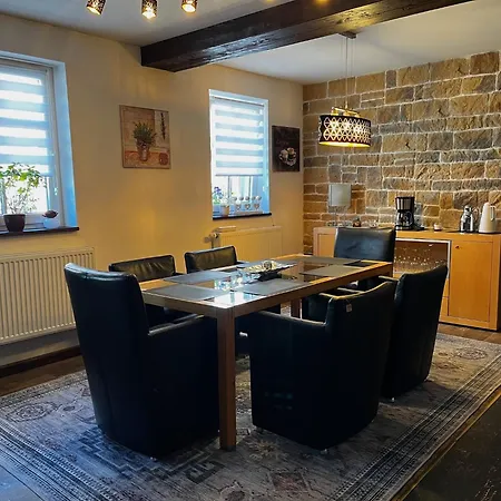 Wandas Domizil Mit Whirlpool Apartment