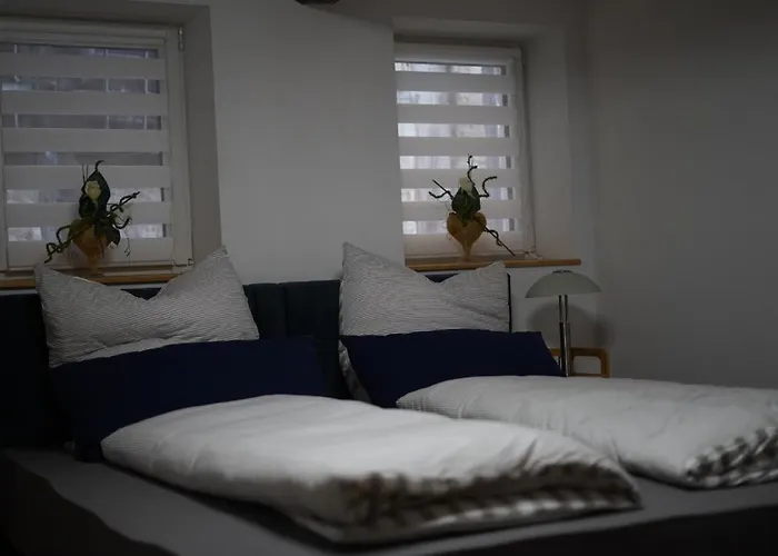 Wandas Domizil Mit Whirlpool Apartmán