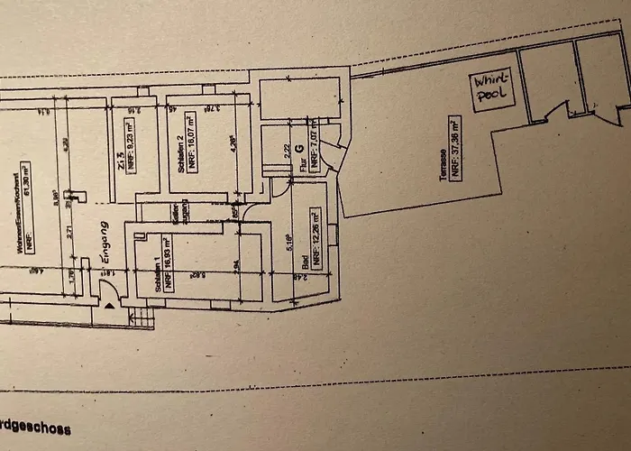 Lägenhet Wandas Domizil Mit Whirlpool Untermerzbach